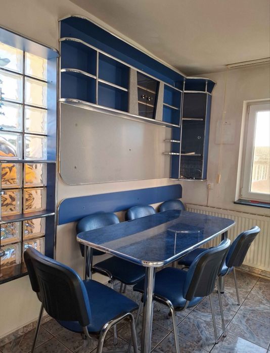 Mobila bucatarie si electrocasnice