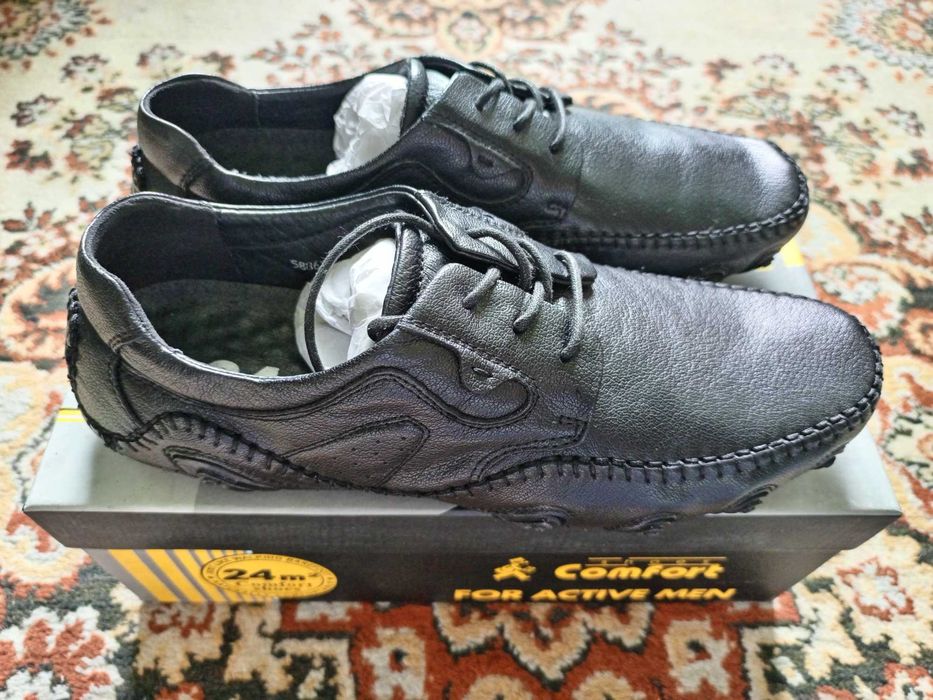 Продам мужские туфли