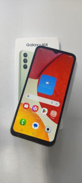 Продам Самсунг А14.
