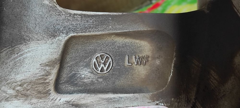 Диски tourreg R18