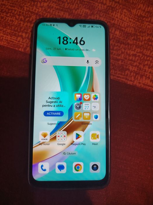 Telefon Honor X6B impecabil