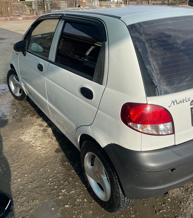 Matiz legends sotuvda