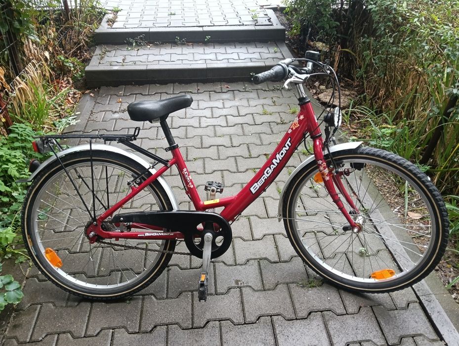 vind bicicleta BERGAMONT