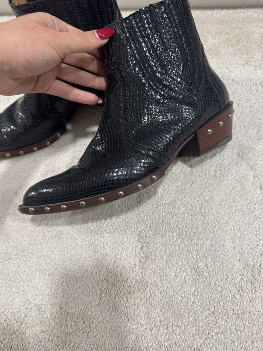 Боти Barracuda италия