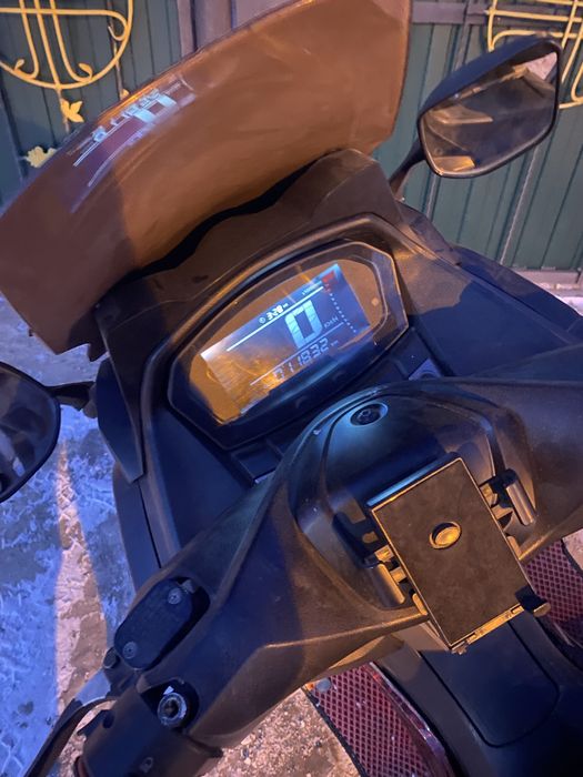 Скутер Z Max LI YA