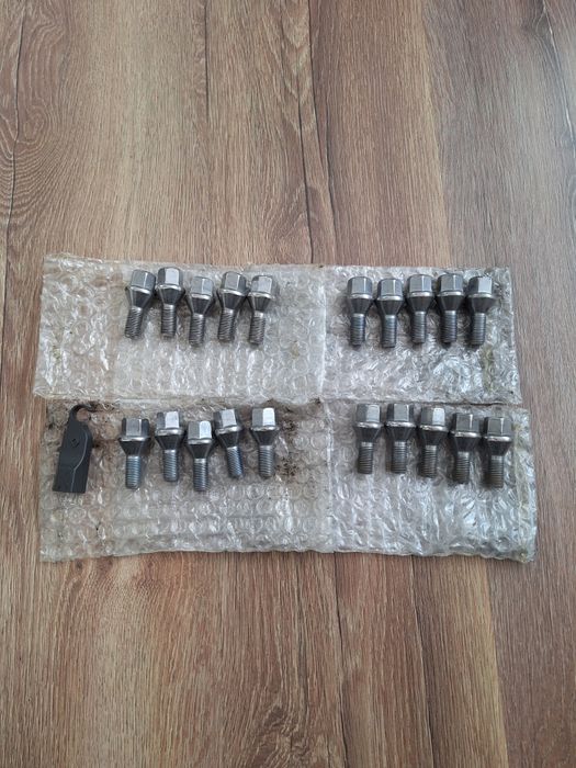 Prezoane roți Megane 3-4