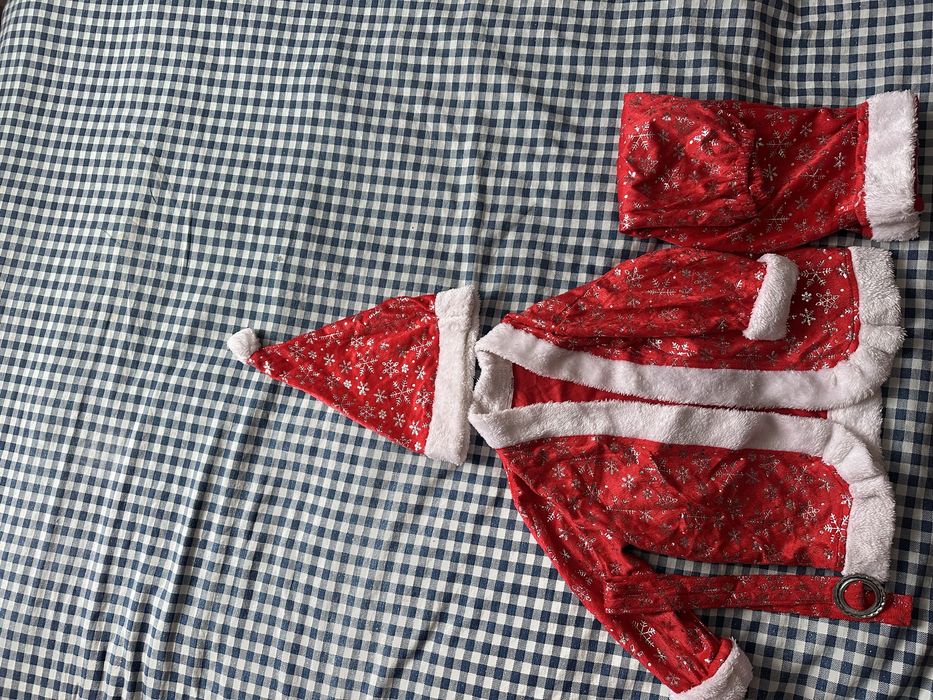 Дед Мороз костюм 3/4/5