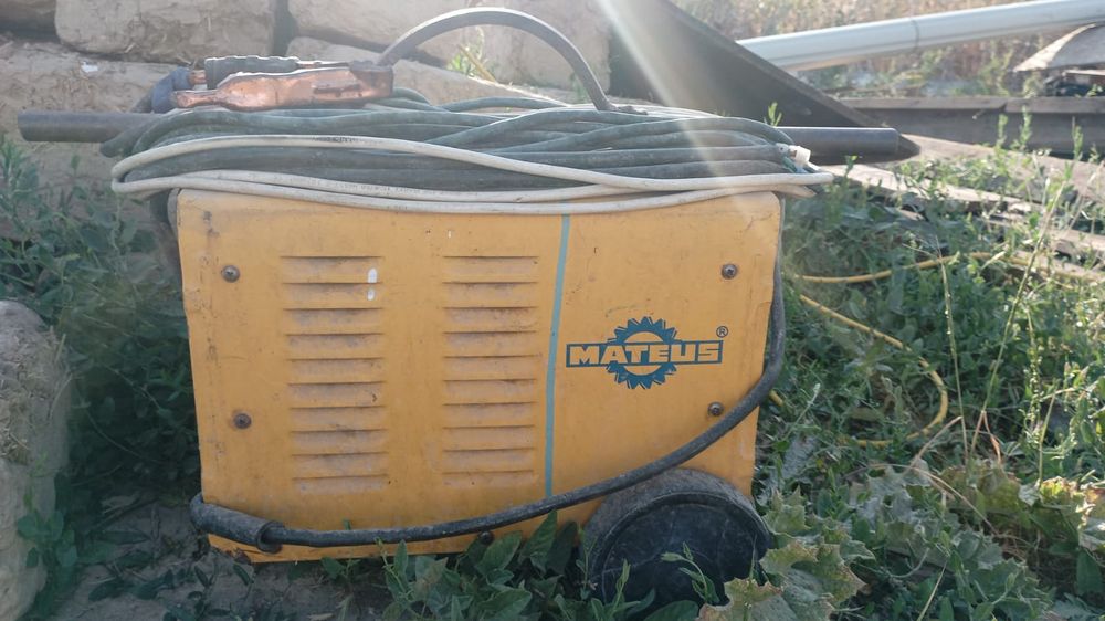 Срочно продам сварку