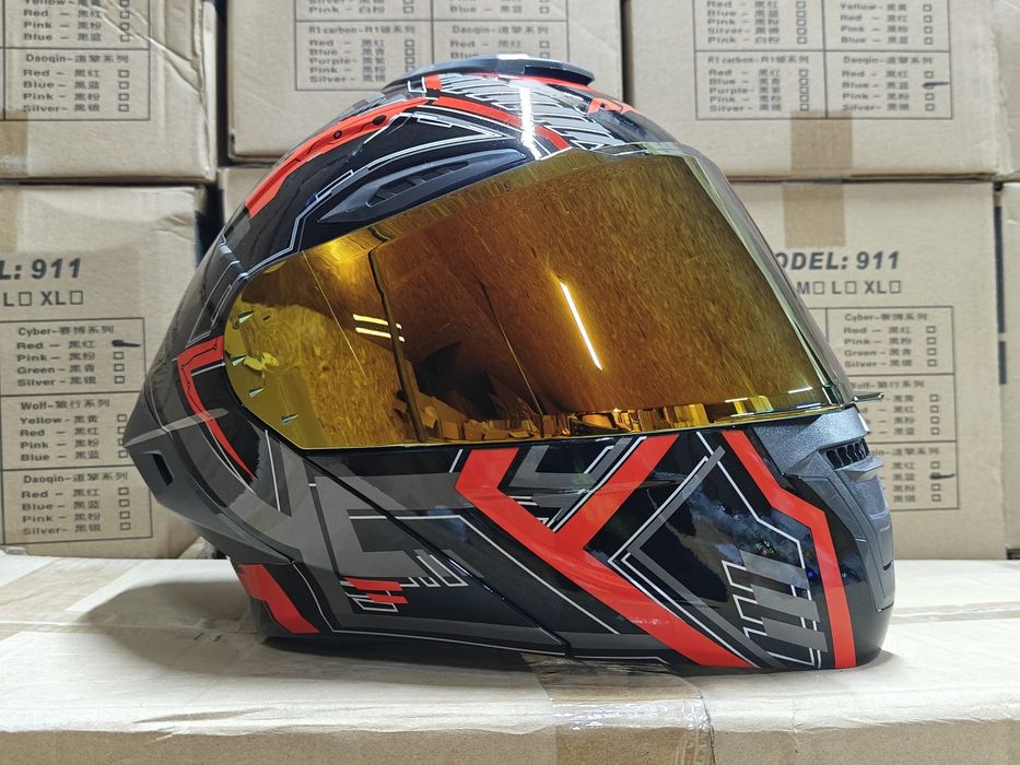 Shlem AXK   mototsikl uchun