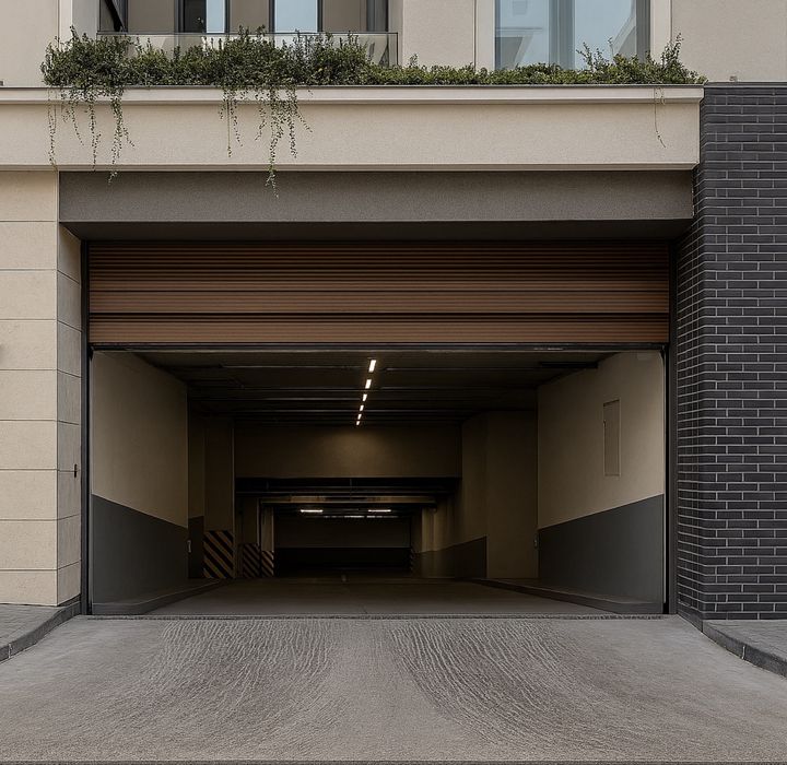 Locul tău exclusiv de parcare in The Ivy C1 str. Jandarmeriei