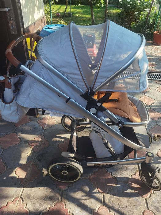 Бебешка количка kikka boo