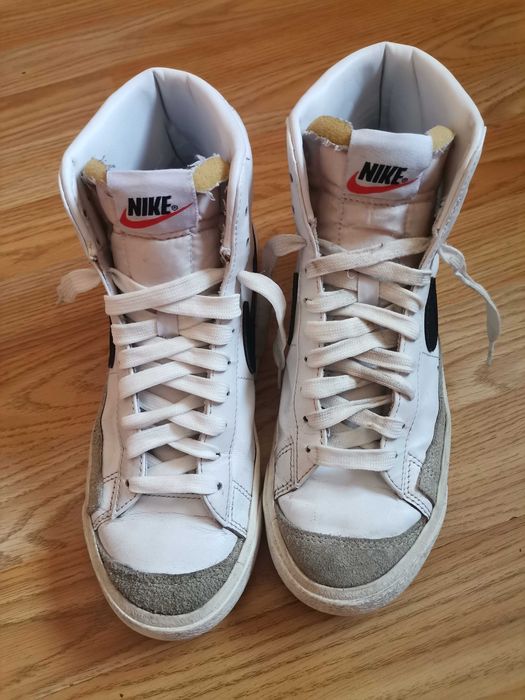 Nike Дамски маратонки Найк Nike blazer