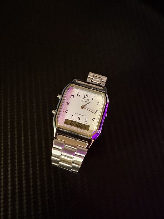 Casio quartz [НОВ]