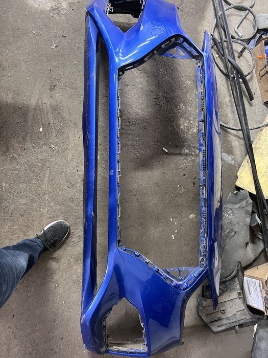 Бампер акцент оригинал