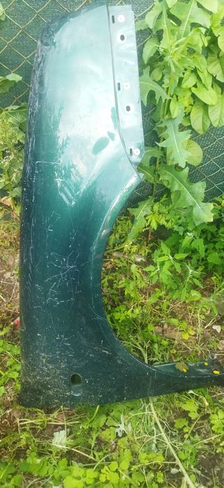 Крыло Фольксваген гольф 4