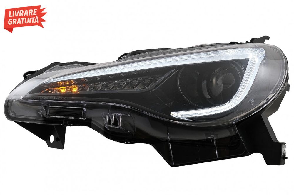Faruri LED compatibile cu Toyota 86 (2012-2019) Subaru BRZ (2012-2018)
