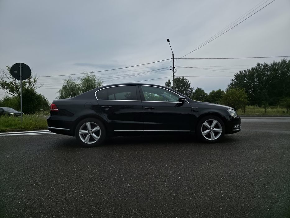 Volkswagen Passat 2.0 tdi