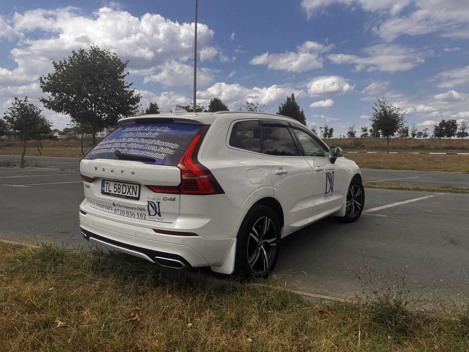 Volvo xc 60 de vanzare