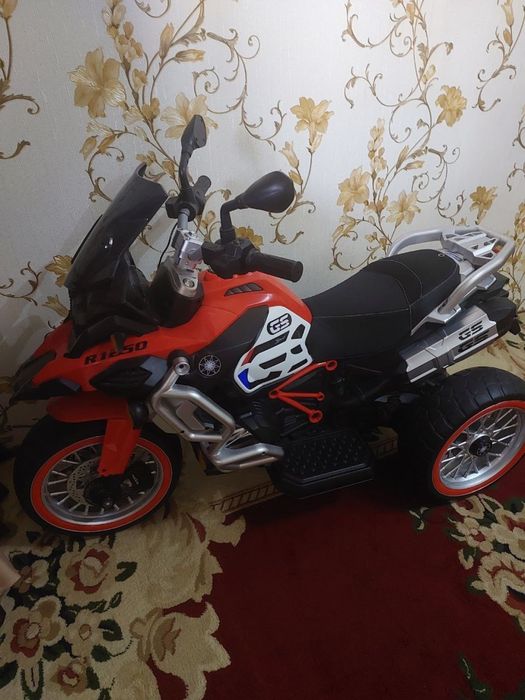 Моцикл деткий