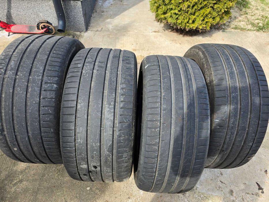 Vand anvelope BMW X5 Falken Azelis r20 in doua dimensiuni 275/45 305/40 BMWX5