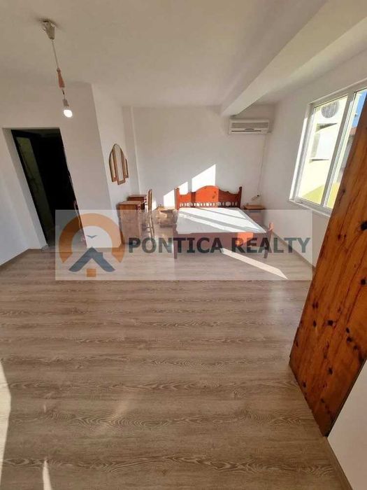 Двустаен апартамент в жилищна сграда в с.Равда, без такса поддръжка!