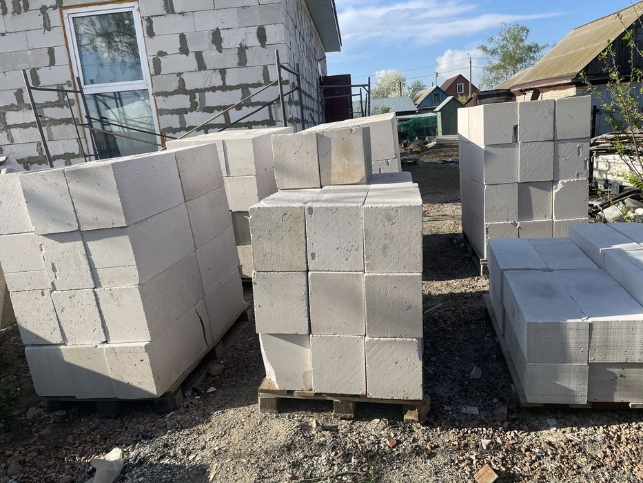 Продам Газоблок. Самовывоз
