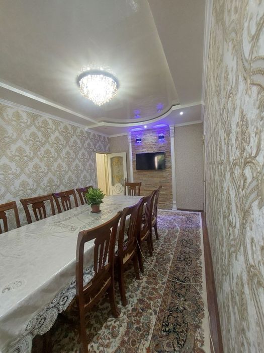 1- гор больница, Гулобод  ц-26 5/2/4 евроремонт обш: 98 кв.м