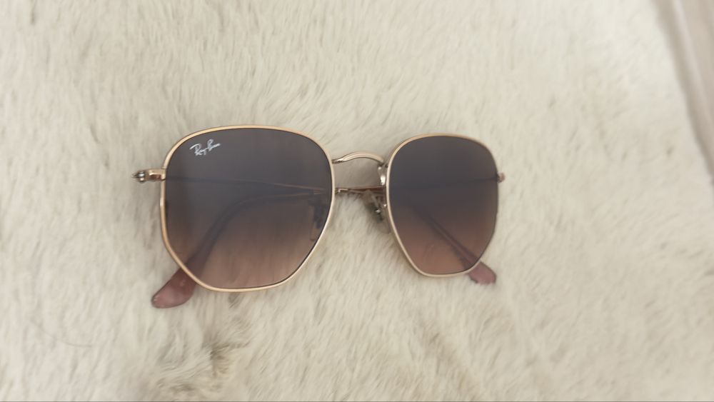 RAYBAN Hexagonal