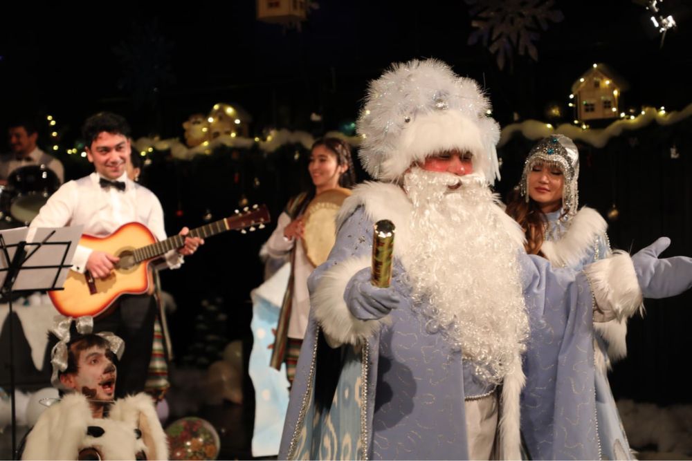 Qorbobo qorqiz xizmat