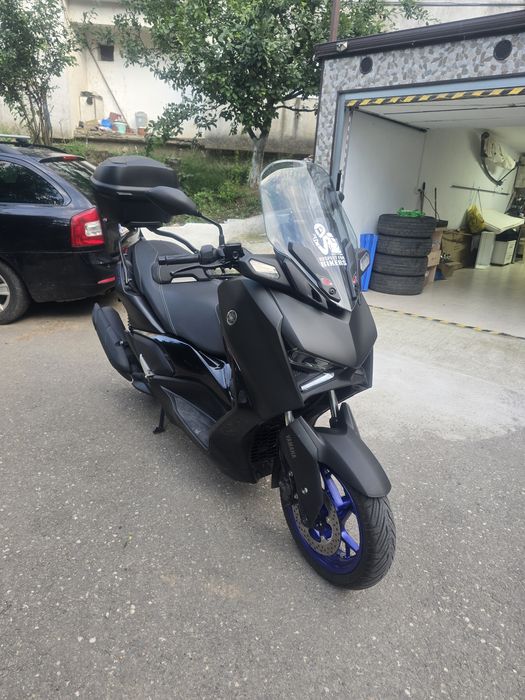 Yamaha X max  125cc