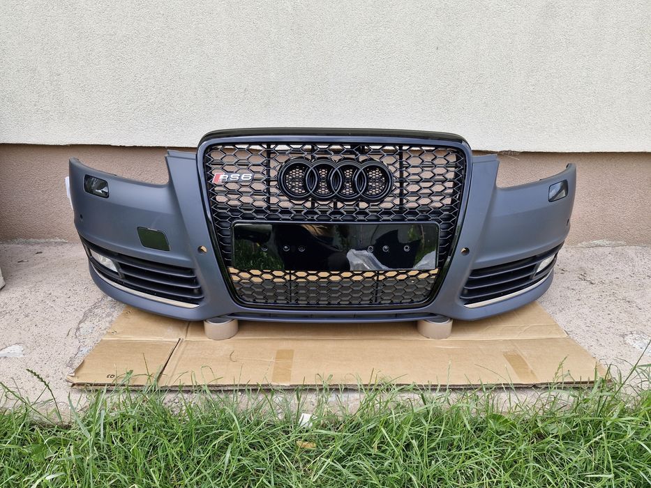 Bara fata Audi A6 C6 facelift 2008-2011 NOUA
