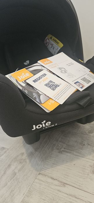 Scoică auto joie i-snug 2