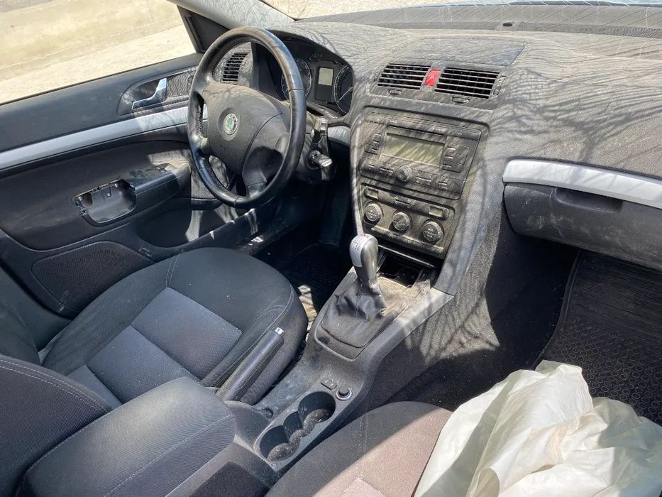 Dezmembrez piese Skoda Octavia 2 BLS 4x4