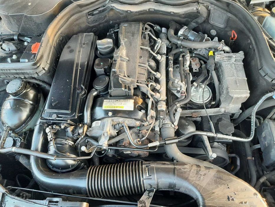 Мерцедес C200 2008 г на части