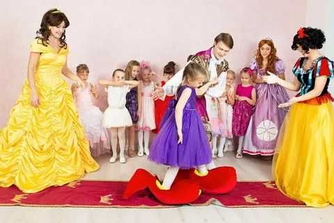 Animatori petreceri copii Bucuresti Popesti Vata de zahar si Popcorn