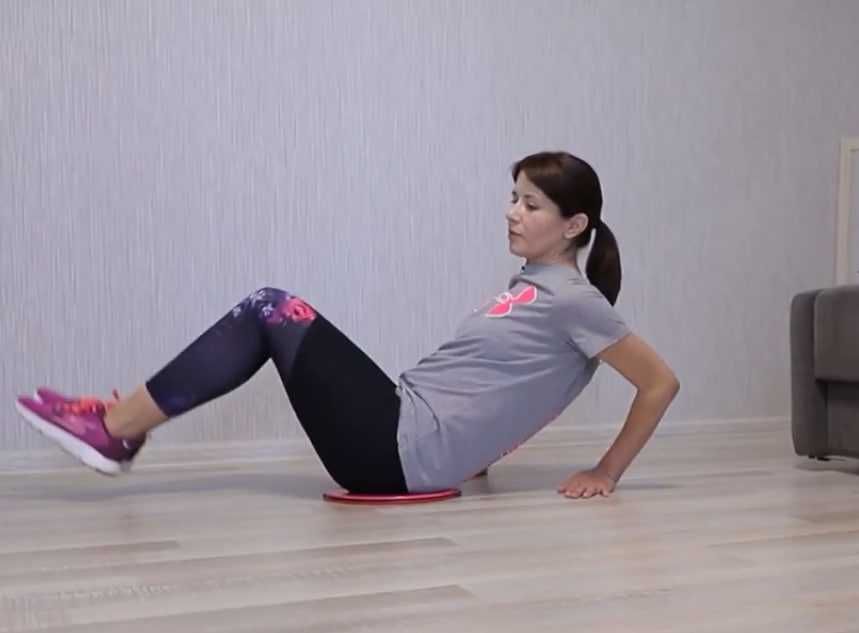 Sog'lom massaj va belni burish diski, Abs va shakl uchun eng yaxshisi.