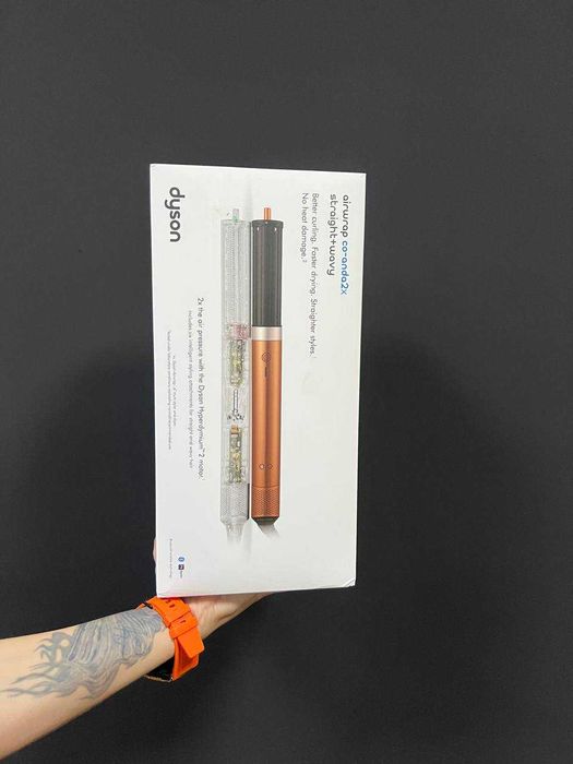Dyson styler airwrap co-anda2x +доставка