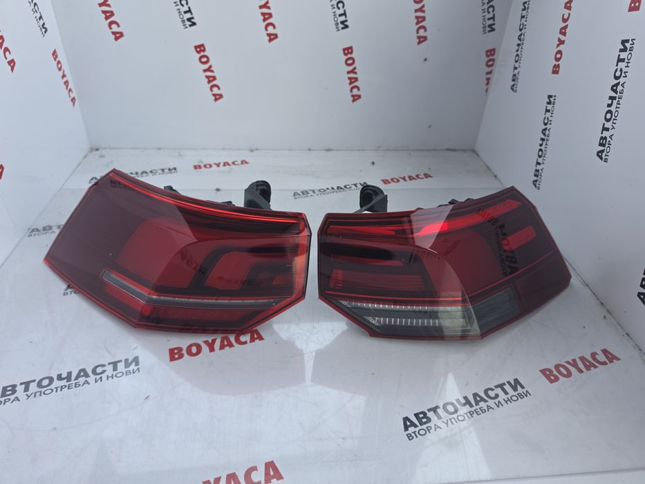 Стопове Vw Golf 8 комби
