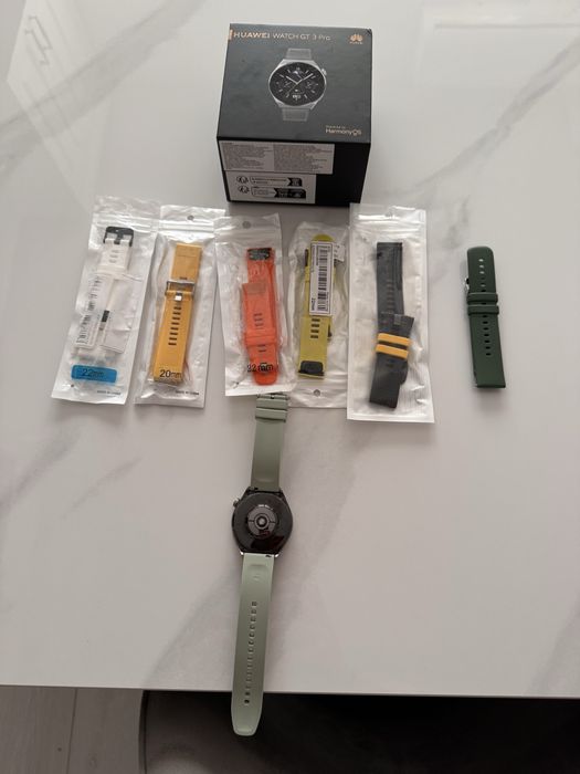 Huawei watch gt 3 pro