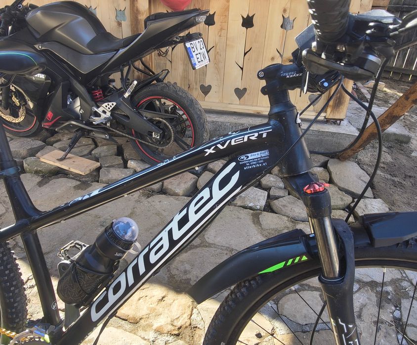 Corratec x-vert expert 29 ingh XL