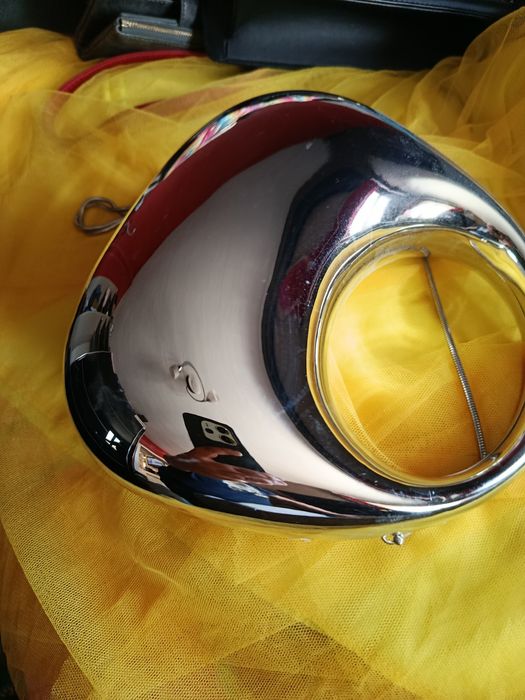 Огледална твърда чанта