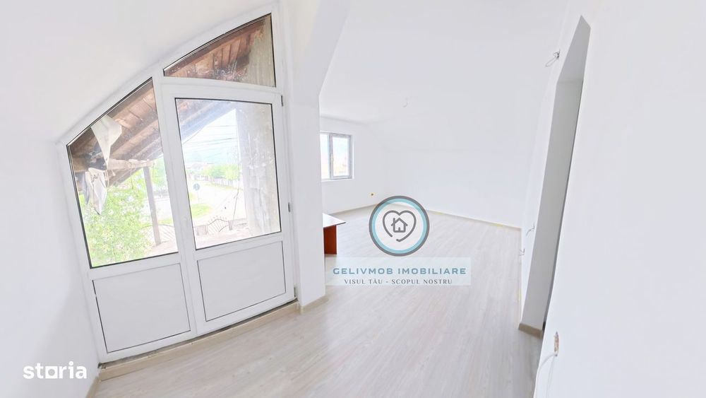 Strejnicu - casa P + M, 1000 mp teren, toate utilitatile