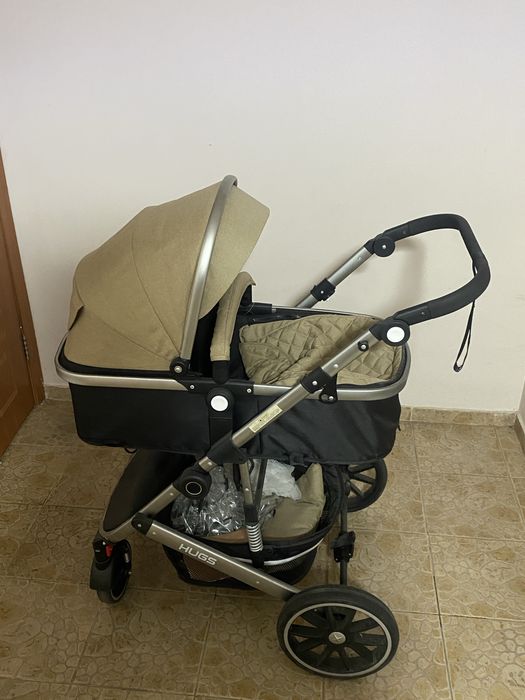 Коляска HUGS SK21