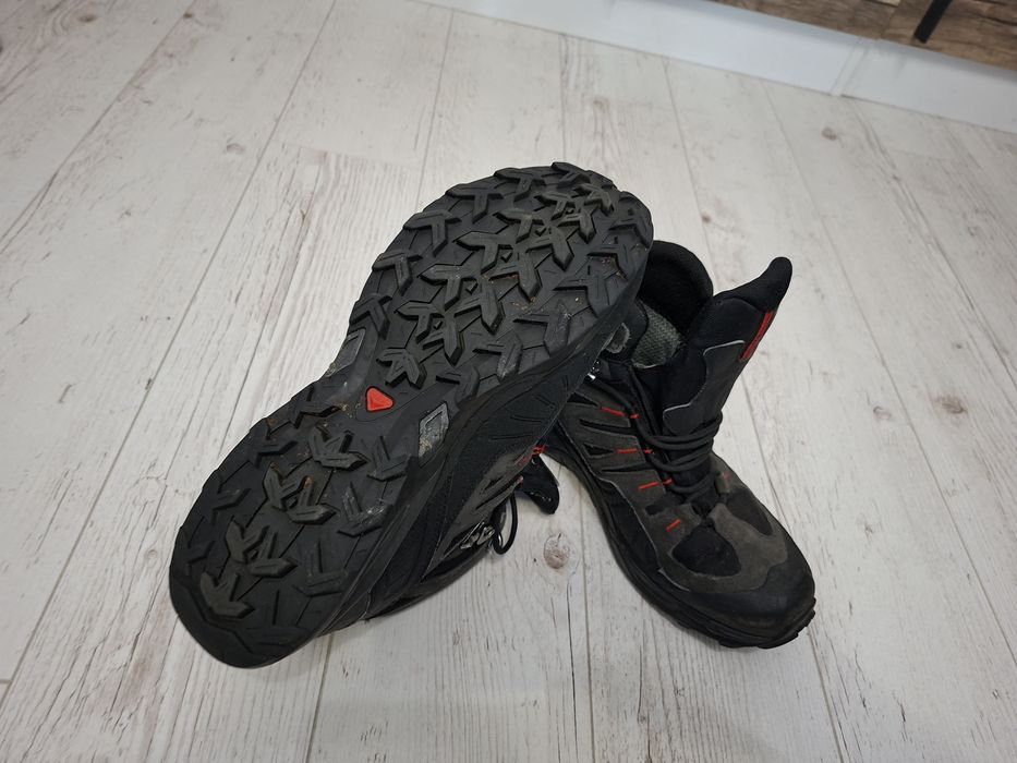 Salomon Gore-tex-Ориг. Обувки