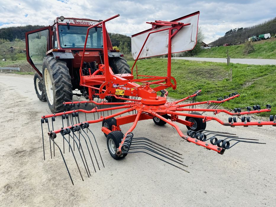Grebla Kuhn Masterdrive GA 4321 GM  grebla adunat fan 4,3m 2016