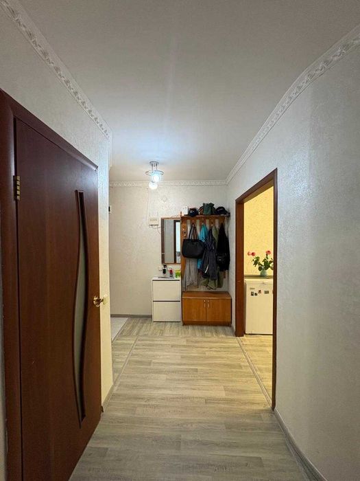 Двухкомнаная квартира на аллее