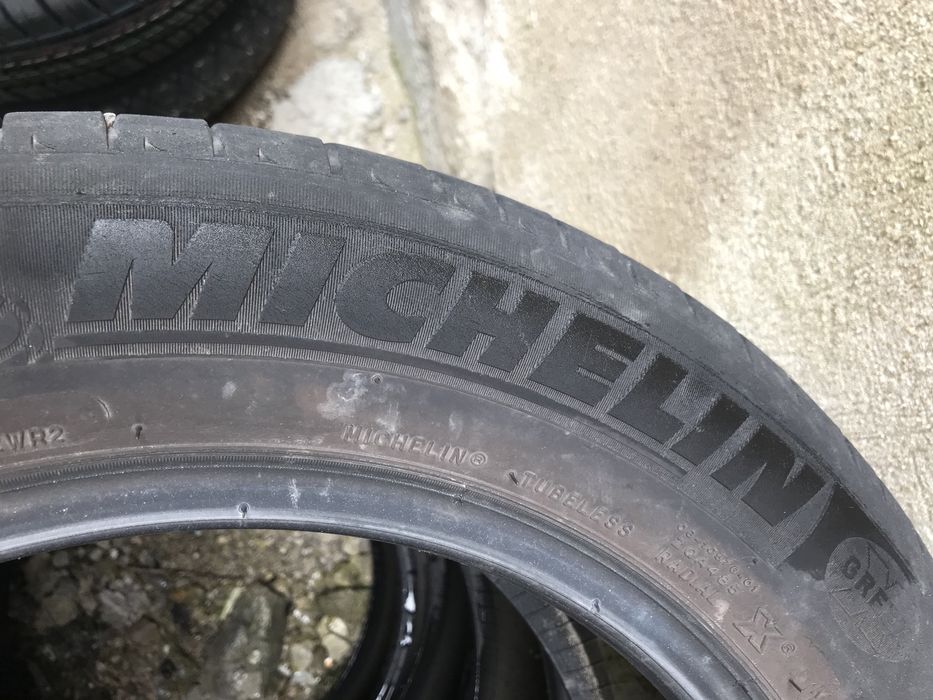 Летни гуми 16 цола Michelin Energi Saver 205/55/16 DOT1620