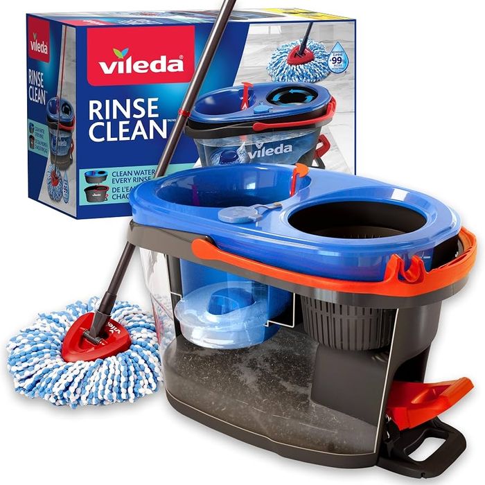 Vileda RinseClean система за моп