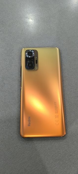 Продам Xiaomi redmi note 10 pro