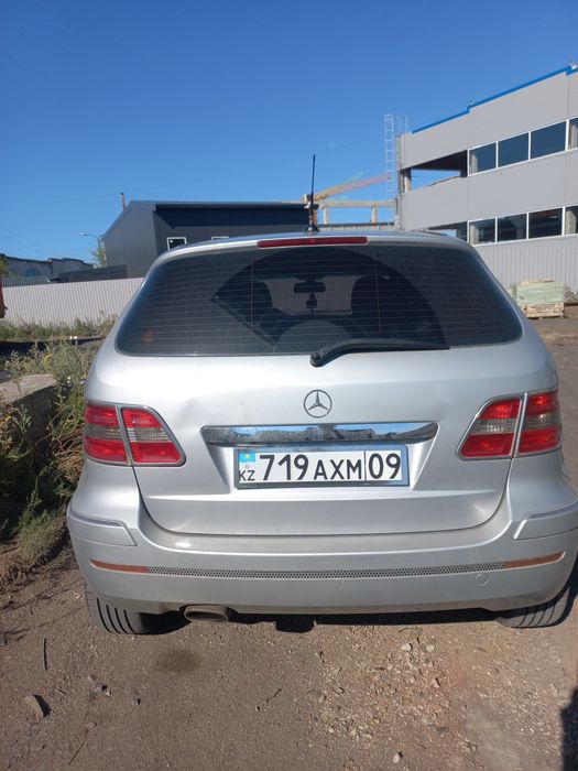 Продам мерс B 200